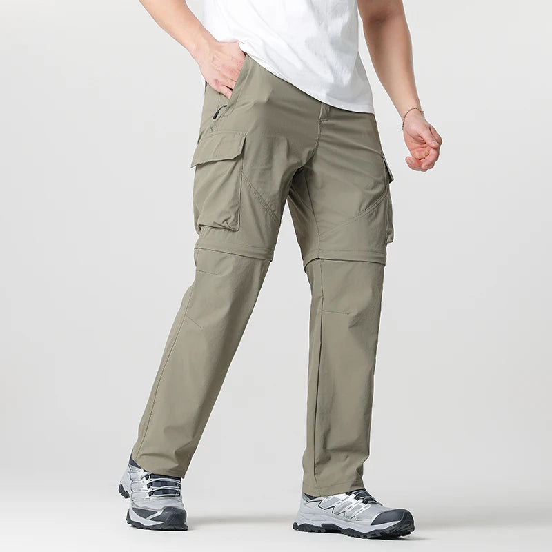 Ridgeline Zip-Off Cargo Pants