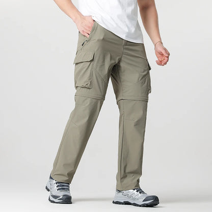Ridgeline Zip-Off Cargo Pants