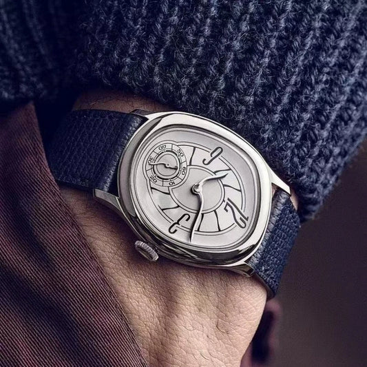 Atticus Twisted Watch