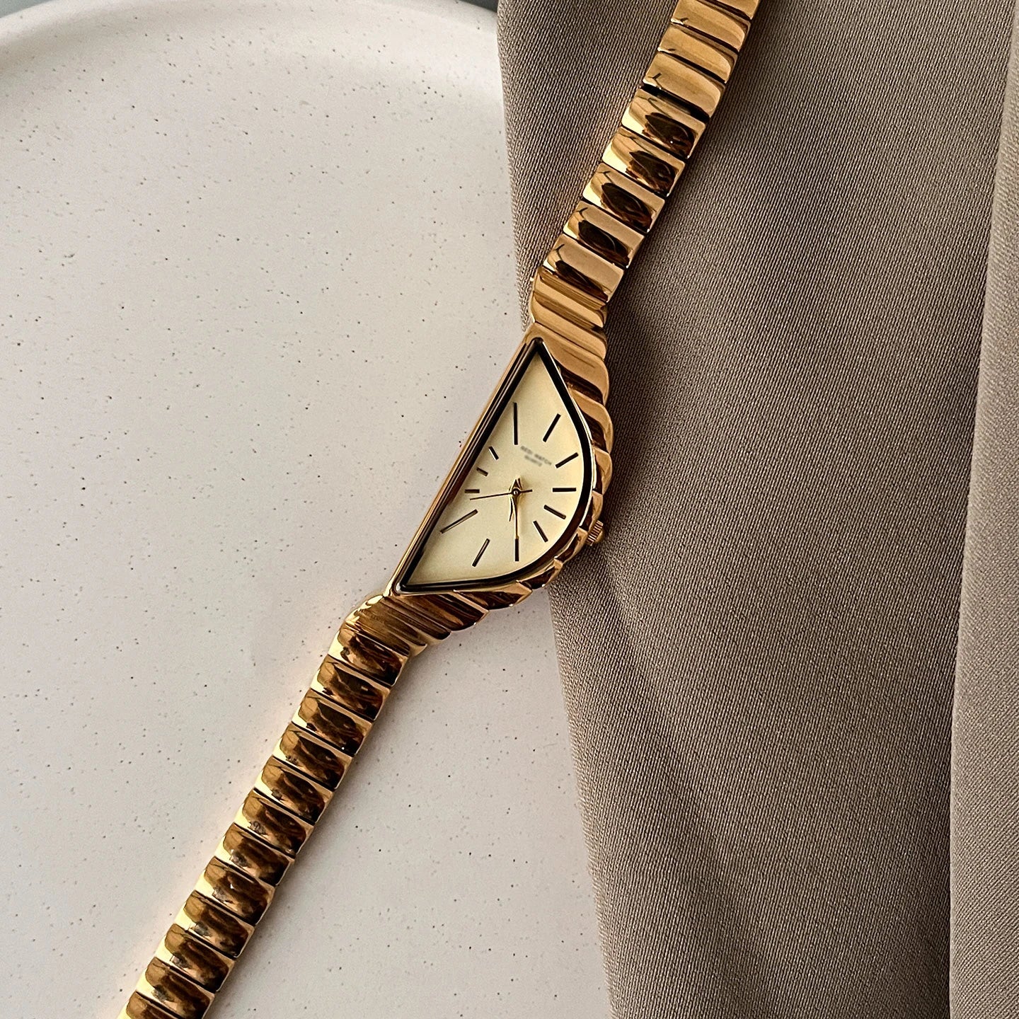 Selene Half-Moon Watch