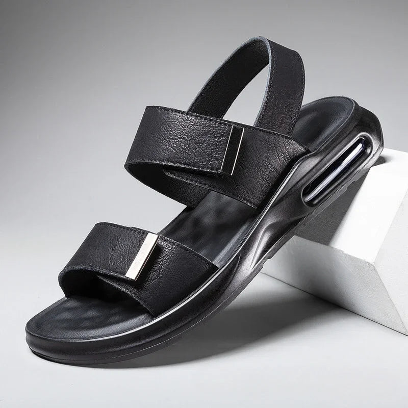 Dorian Leather Sandals