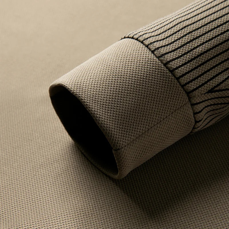 Alder V-Neck Polo