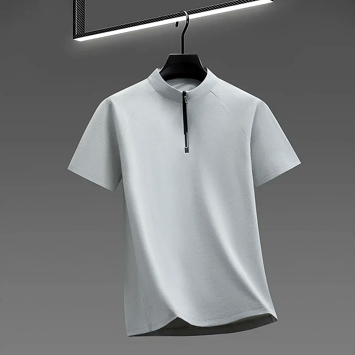 Harlan Quarter-Zip Tee