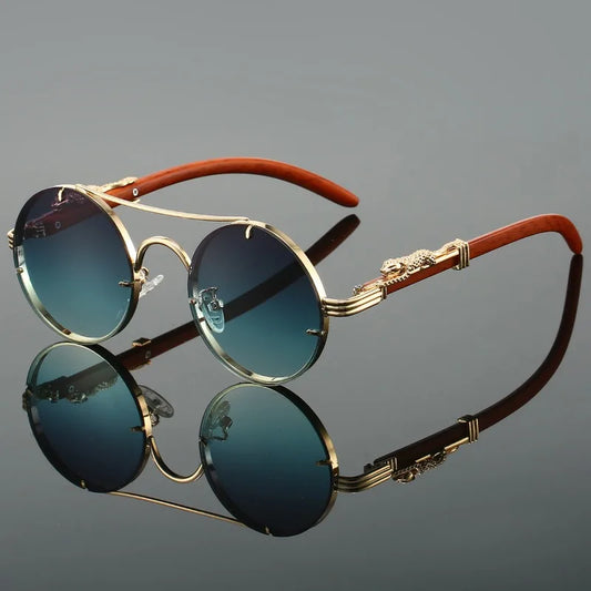 Langley Vintage Sunglasses
