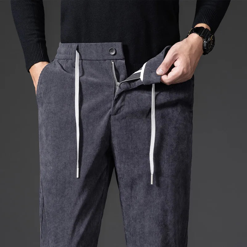 Oren Corduroy Trousers