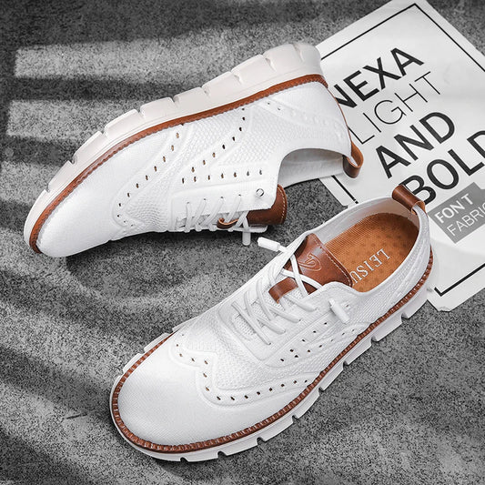 Bennett Lace-Up Oxfords