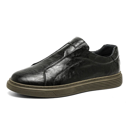 Pemberton Leather Slip-ons