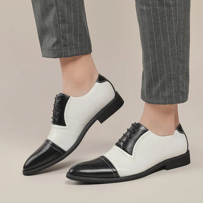 Lennox Leather Brogues