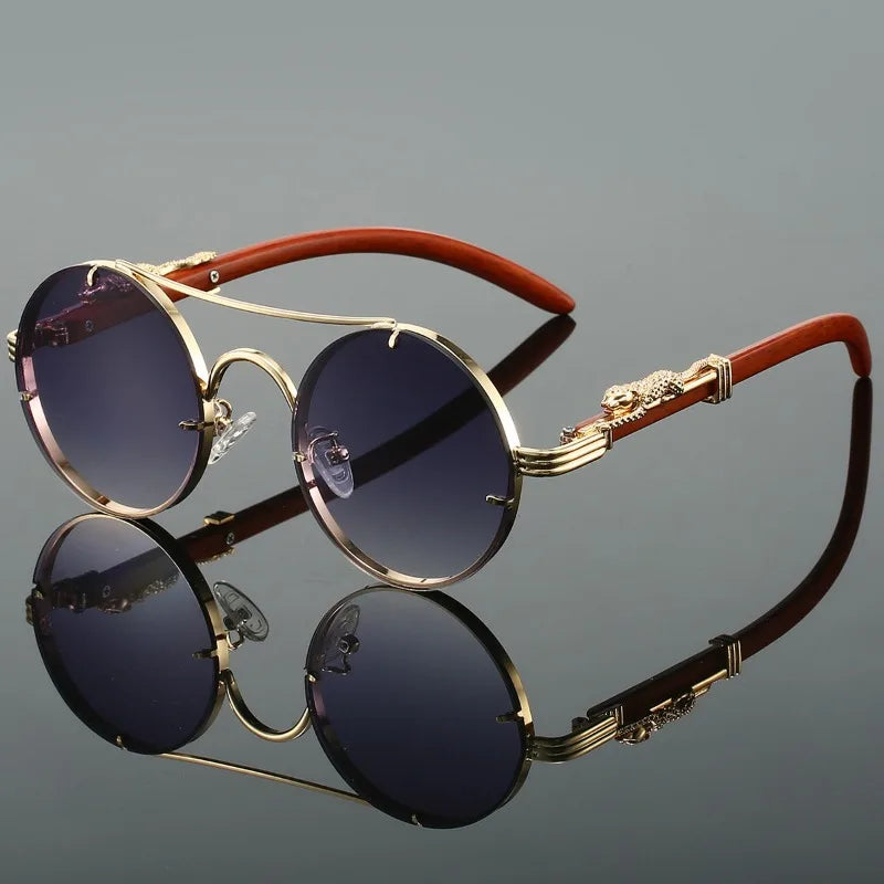 Langley Vintage Sunglasses