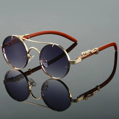Langley Vintage Sunglasses
