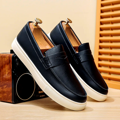 Verano Leather Loafers