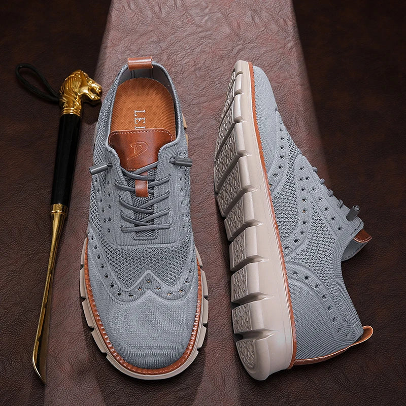 Bennett Lace-Up Oxfords