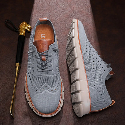 Bennett Lace-Up Oxfords