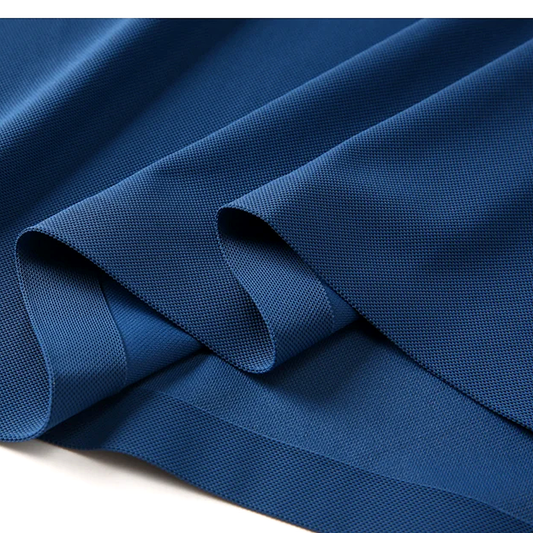 Caspian Ice Silk Polo