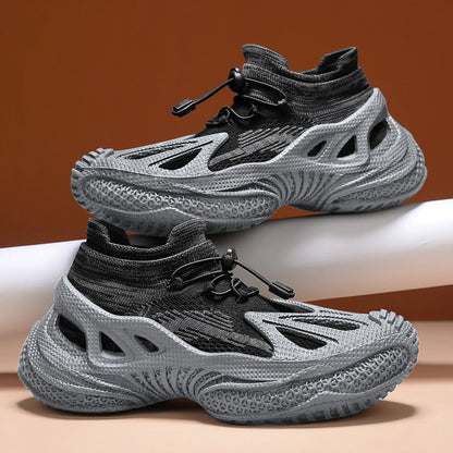 Cloudcell 001 Perforated Sneakers