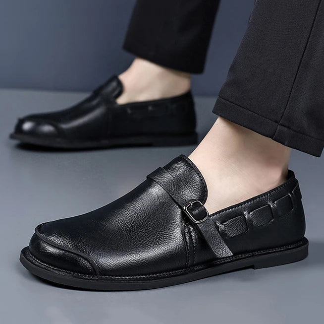 Mayfair Leather Loafers