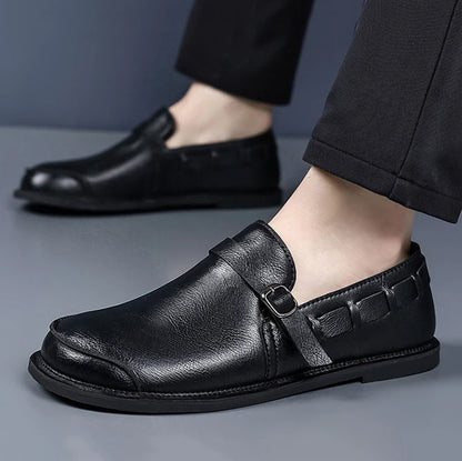 Mayfair Leather Loafers