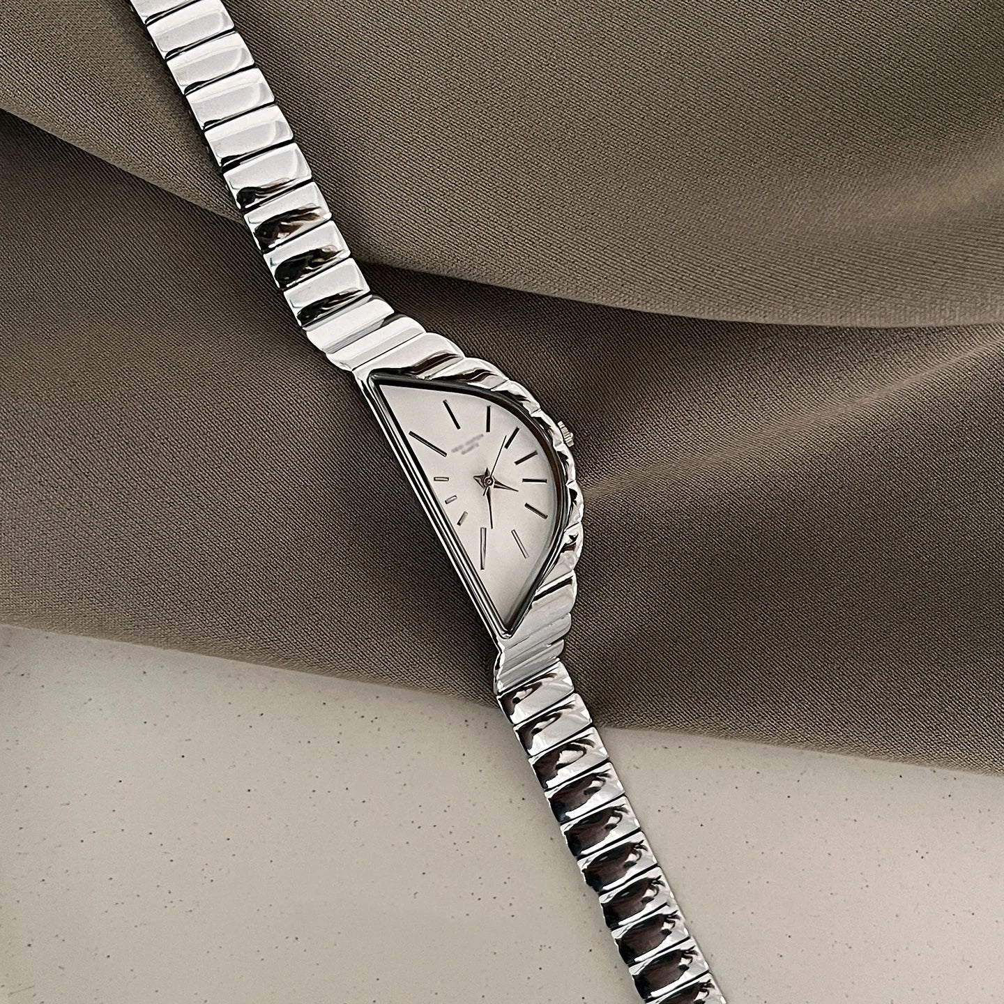 Selene Half-Moon Watch