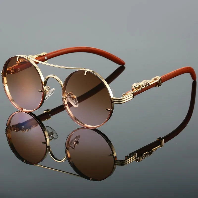 Langley Vintage Sunglasses