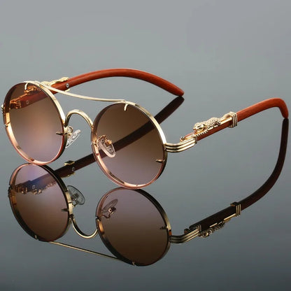 Langley Vintage Sunglasses