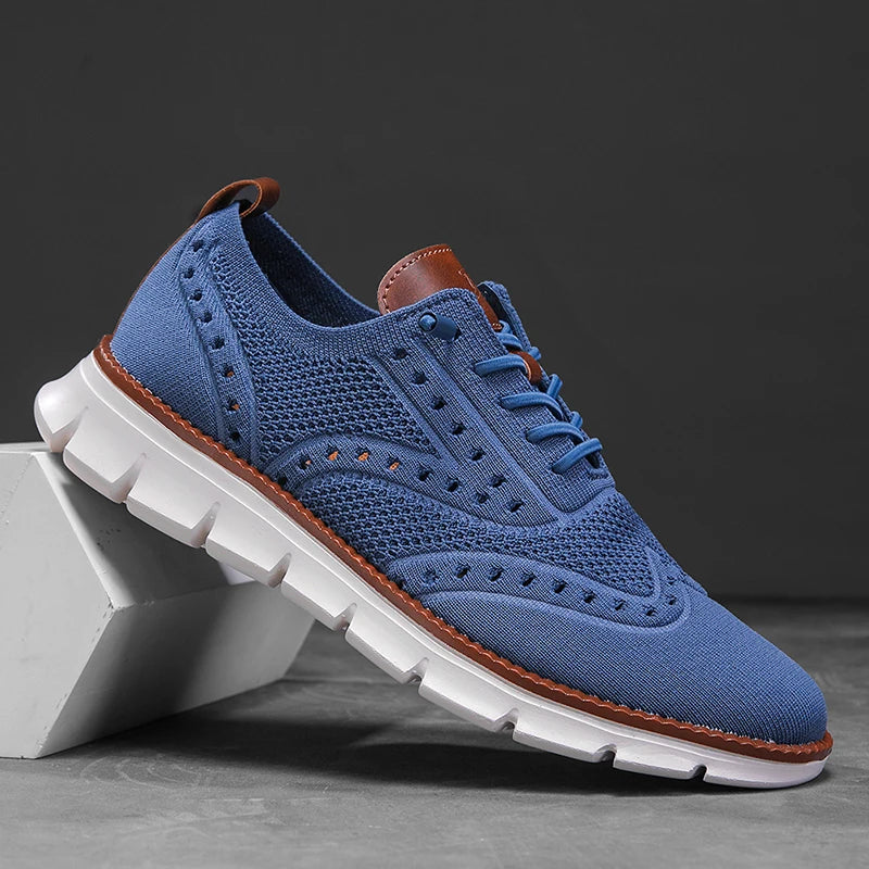 Bennett Lace-Up Oxfords
