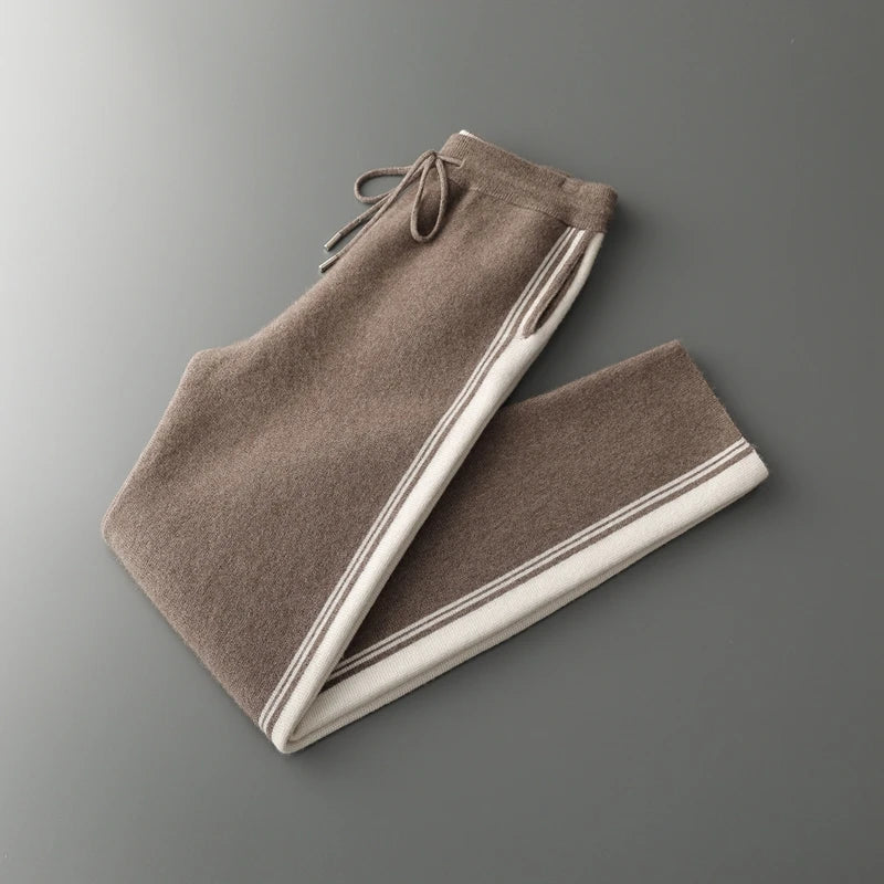 PURE EXTRA-FINE CASHMERE ALDEN SET