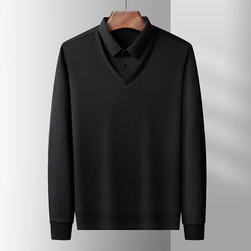 Alder V-Neck Polo