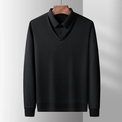 Alder V-Neck Polo