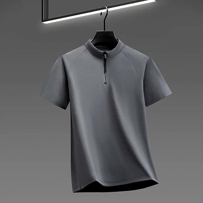 Harlan Quarter-Zip Tee