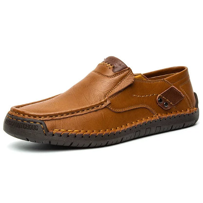 Canyon Leather Loafers