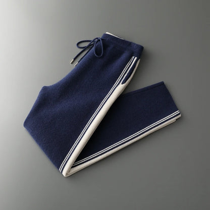 PURE EXTRA-FINE CASHMERE ALDEN SET