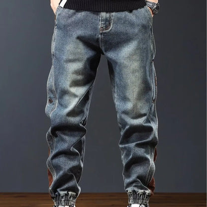 Bruno Denim Jogger Jeans