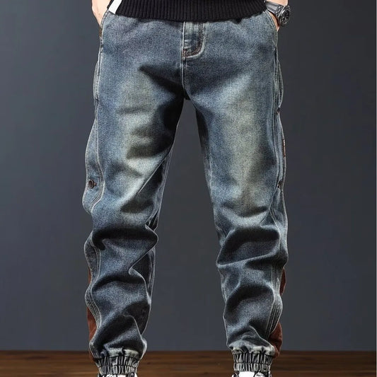 Bruno Denim Jogger Jeans