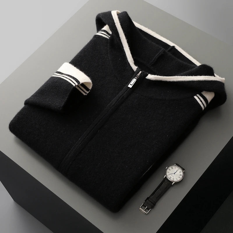 PURE EXTRA-FINE CASHMERE ALDEN SET