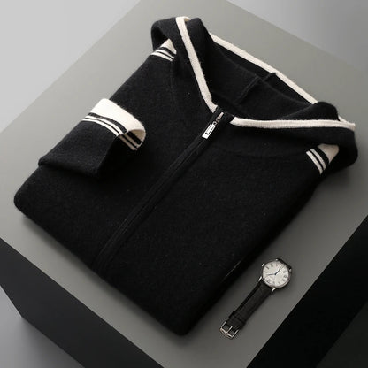 PURE EXTRA-FINE CASHMERE ALDEN SET
