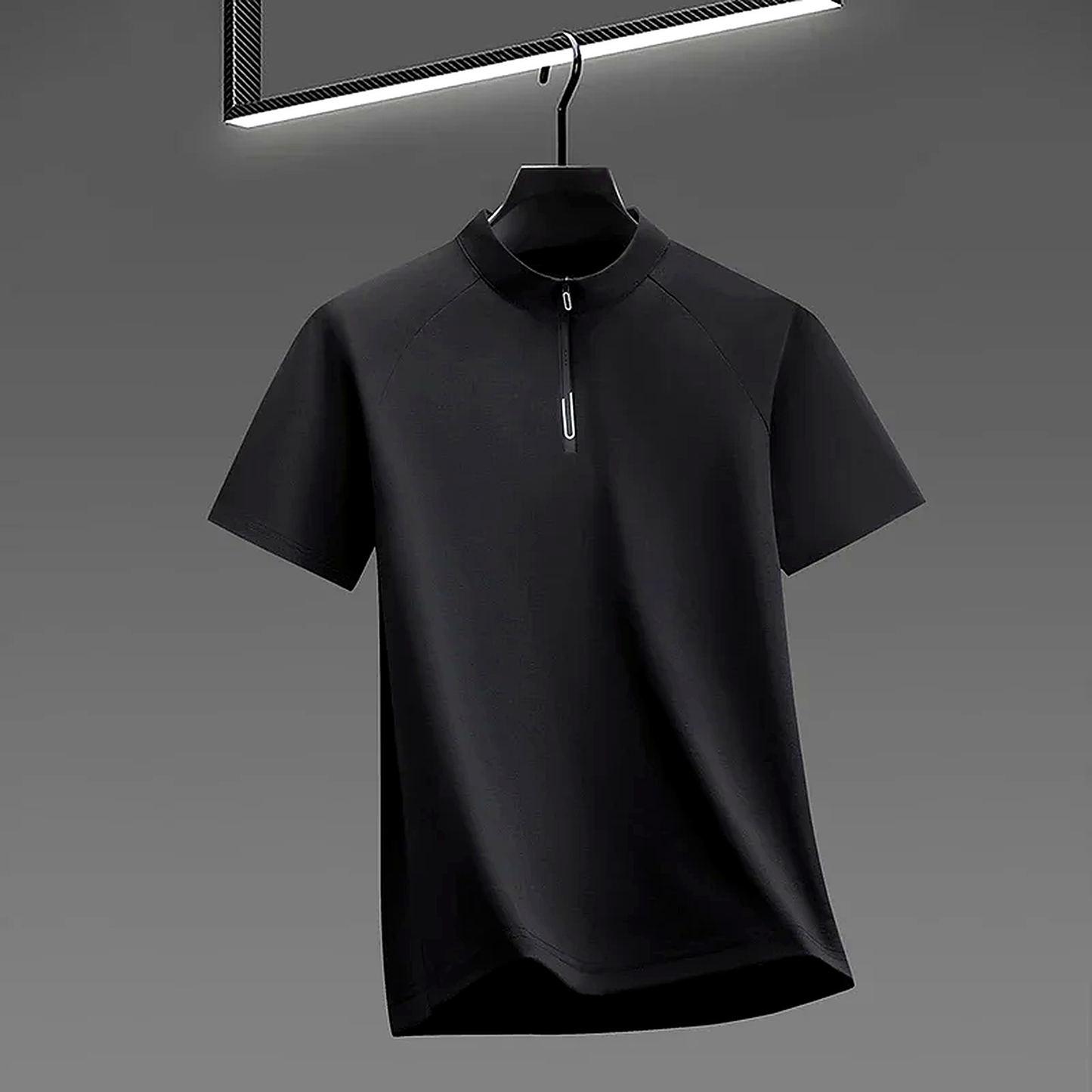 Harlan Quarter-Zip Tee