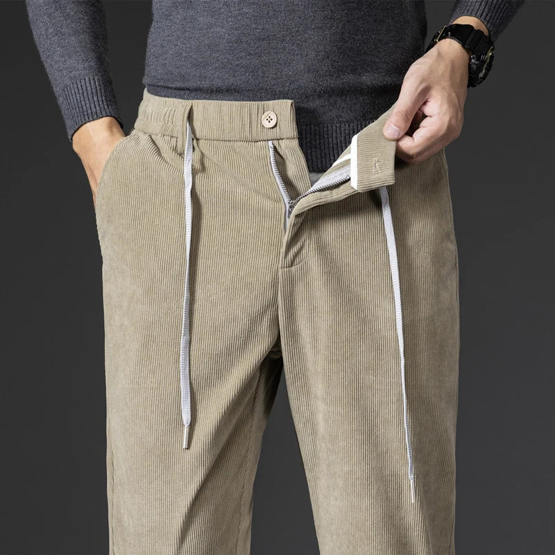 Oren Corduroy Trousers