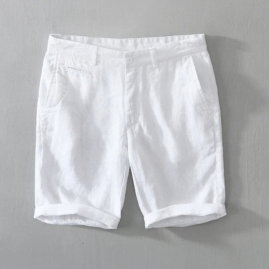 Amalfi Linen Shorts