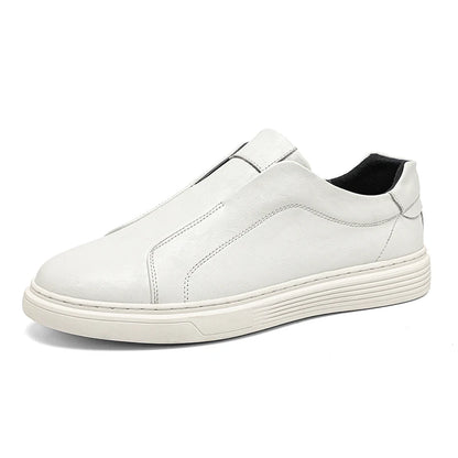 Pemberton Leather Slip-ons