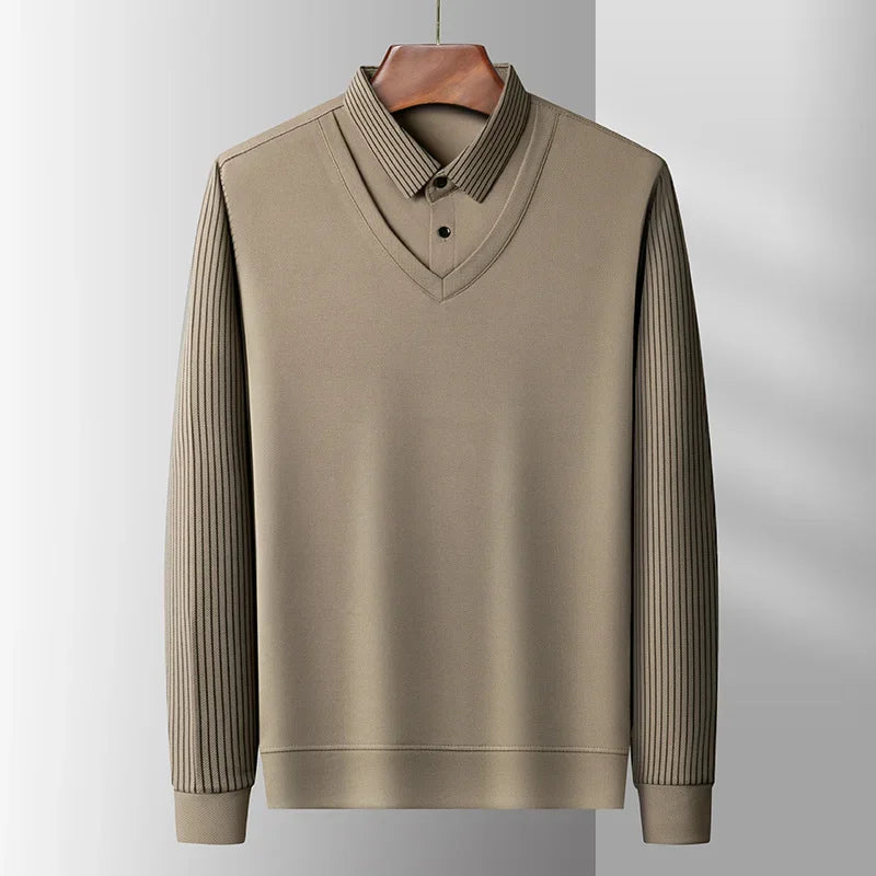 Alder V-Neck Polo