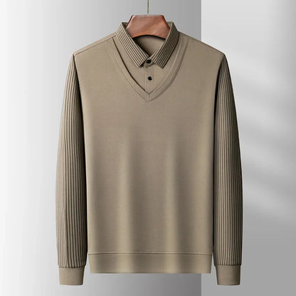 Alder V-Neck Polo