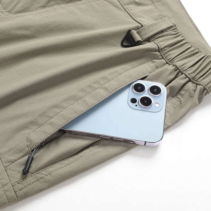 Ridgeline Zip-Off Cargo Pants