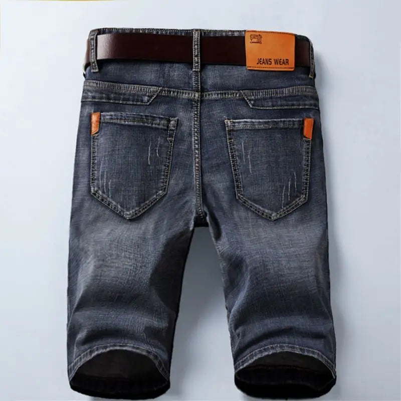 Vance Denim Shorts