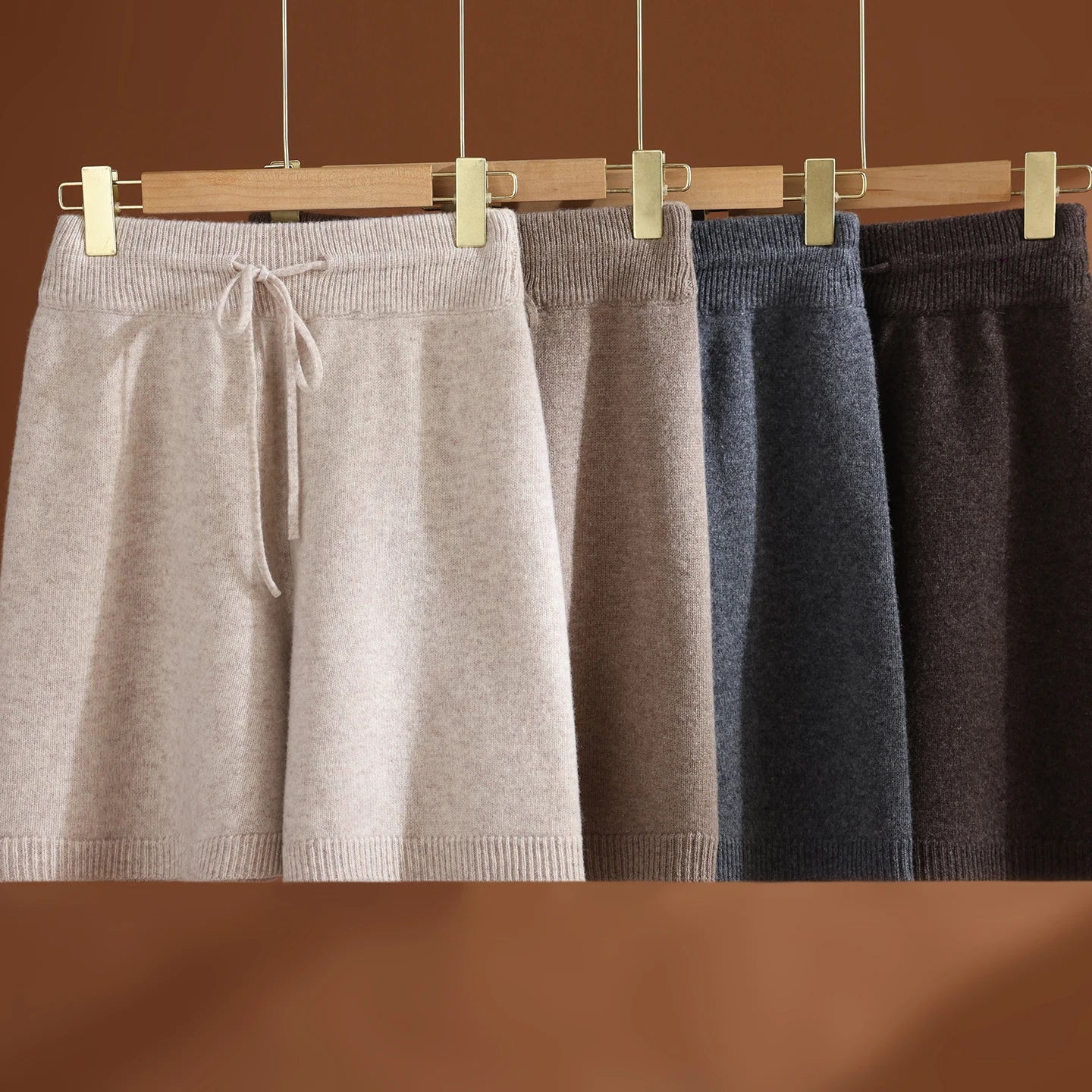 Mayard's Merino Shorts