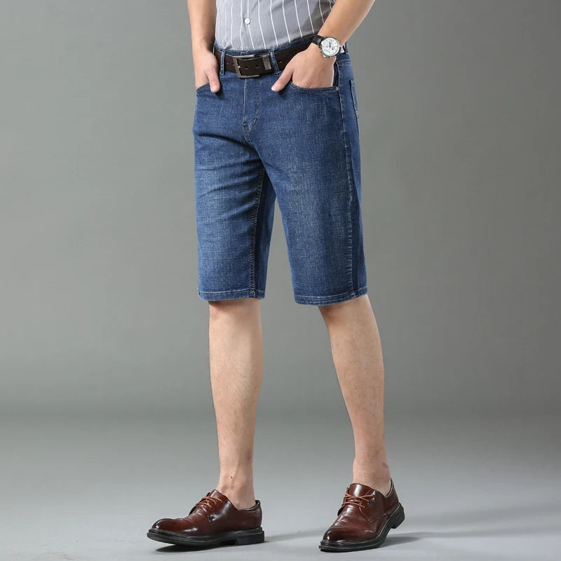 Vance Denim Shorts
