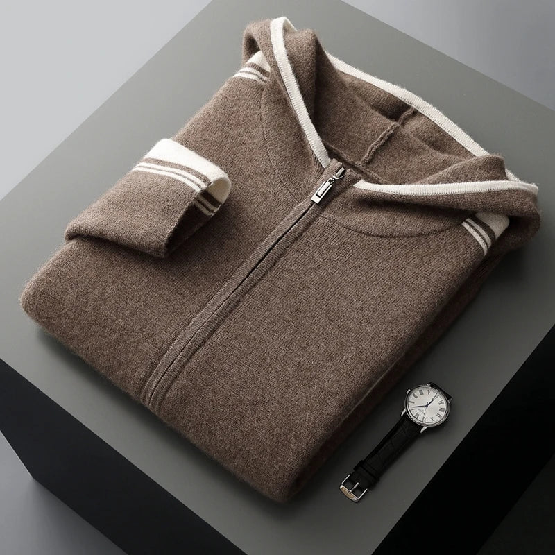 PURE EXTRA-FINE CASHMERE ALDEN SET