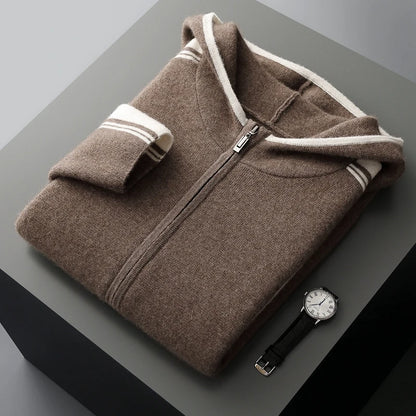 PURE EXTRA-FINE CASHMERE ALDEN SET