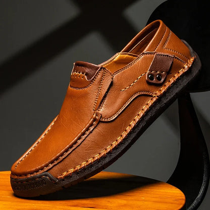 Canyon Leather Loafers