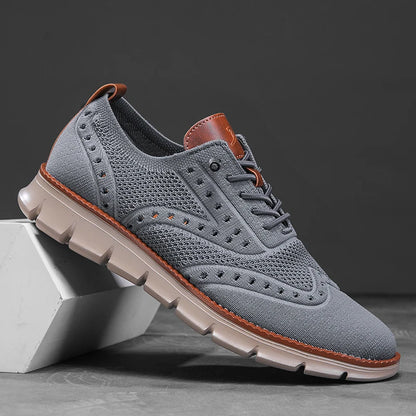 Bennett Lace-Up Oxfords