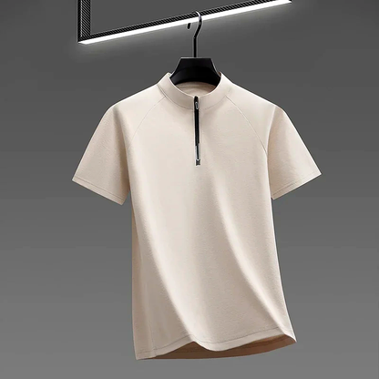 Harlan Quarter-Zip Tee